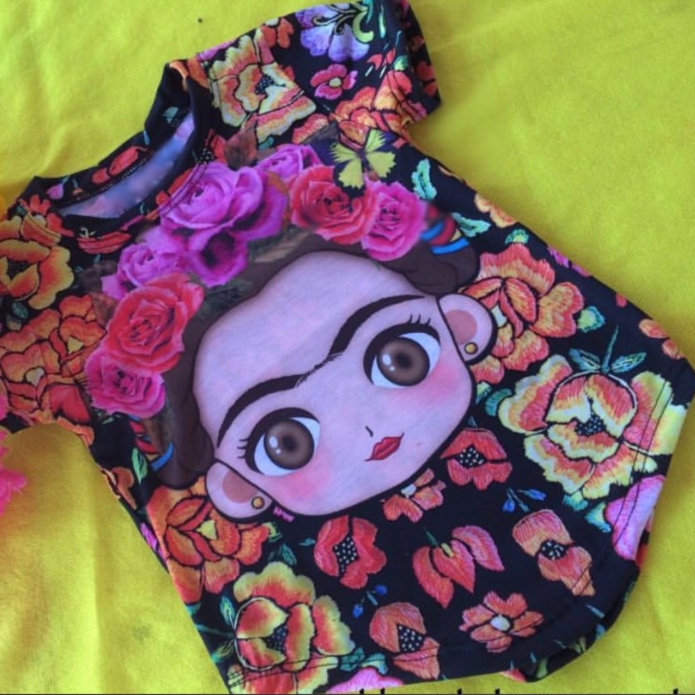 Frida Shirt All sizes Available